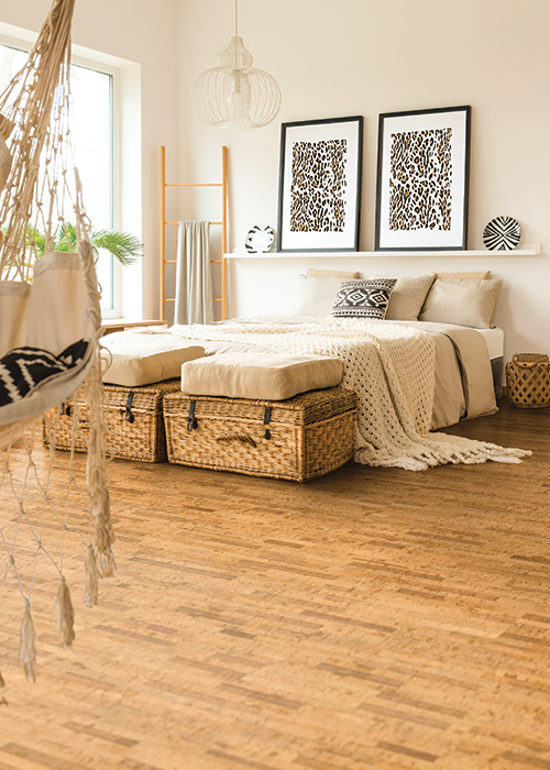 Habitus Designer Cork Flooring